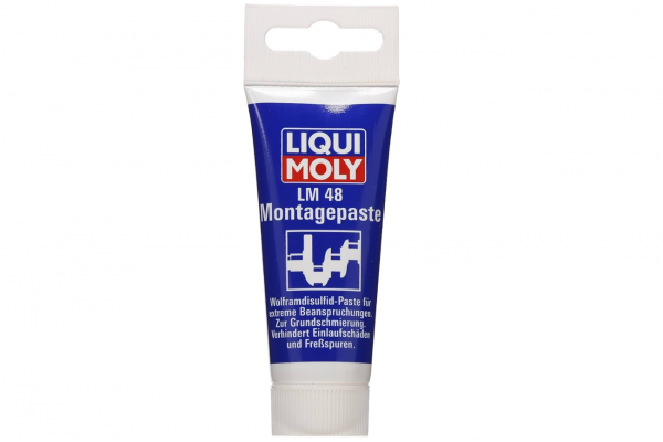 Liqui Moly LM 48 Installation Paste Εγκατάστασης Πάστα 50 g - 3010
