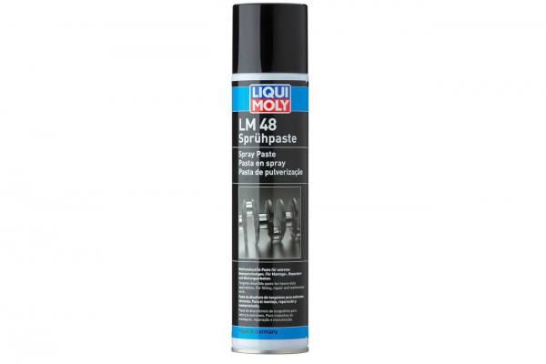 Liqui Moly LM 48 Spray Paste Πάστα Συναρμολόγησης σε Σπρέι 300 ml - 3045