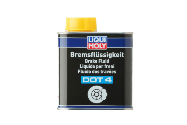 Liqui Moly Brake Fluid DOT 4 Υγρό Φρένων 500 ml - 3085