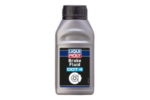 Liqui Moly Brake Fluid DOT 4 Υγρό Φρένων 250 ml - 3091