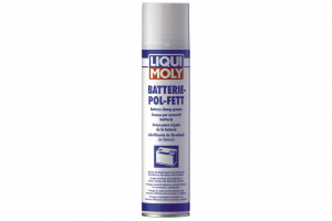 Liqui Moly Battery Clamp Grease Spray Λιπαντικό Σπρέι Τάκων Μπαταρίας 300 ml - 3141