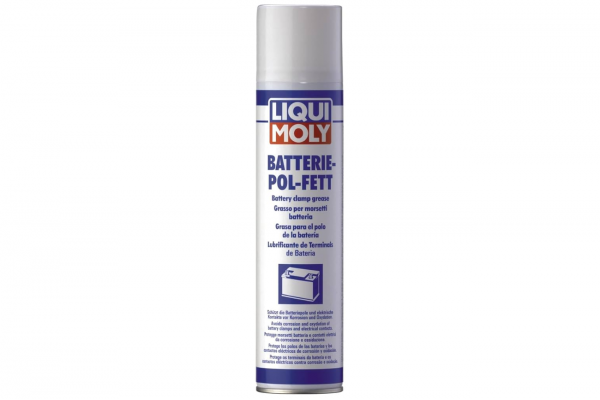 Liqui Moly Battery Clamp Grease Spray Λιπαντικό Σπρέι Τάκων Μπαταρίας 300 ml - 3141
