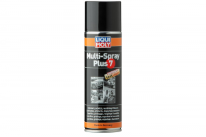 Liqui Moly Multi-Spray Plus 7 Πολυλειτουργικό Λιπαντικό Σπρέι 300 ml - 3304