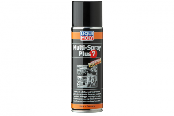 Liqui Moly Multi-Spray Plus 7 Πολυλειτουργικό Λιπαντικό Σπρέι 300 ml - 3304