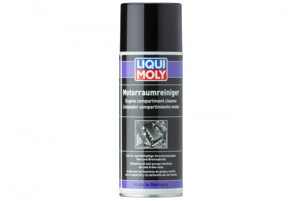 Liqui Moly Engine Compartment Cleaner Καθαριστικό Μηχανής 400 ml - 3326 Liqui Moly Engine Compartment Cleaner Καθαριστικό Μηχανής 400 ml - 3326