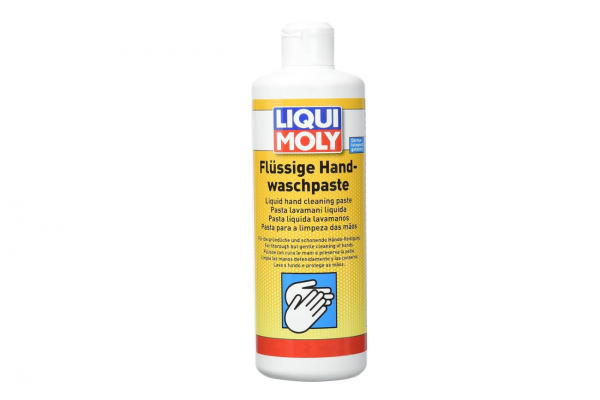 Liqui Moly Liquid Hand Cleaning Paste Υγρή Πάστα Καθαρισμού Χεριών 500 ml - 3355 Liqui Moly Liquid Hand Cleaning Paste Υγρή Πάστα Καθαρισμού Χεριών 500 ml - 3355