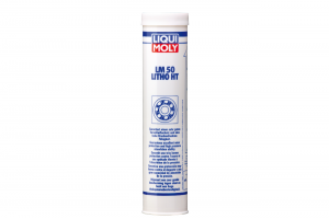 Liqui Moly LM 50 Litho HT Γράσο Υψηλής Θερμοκρασίας 400 g - 3406