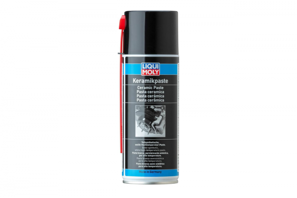 Liqui Moly Ceramic Paste Spray Κεραμική Λιπαντική Πάστα σε Σπρέι 400 ml - 3419