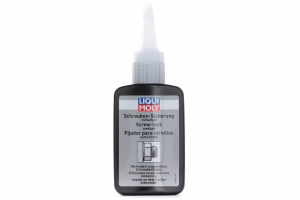 Liqui Moly Screw Retainer Medium Strength Μέσος Στερεωτικός Κόλλας για Βίδες 50 ml - 3802