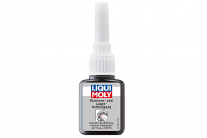 Liqui Moly Bushing & Bearing Fixation Πάστα Στερέωσης Μπουζόν & Ρουλεμάν 10 g - 3806