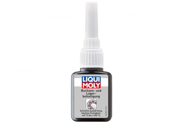 Liqui Moly Bushing & Bearing Fixation Πάστα Στερέωσης Μπουζόν & Ρουλεμάν 10 g - 3806