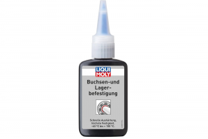 Liqui Moly Bushing & Bearing Fixation Πάστα Στερέωσης Μπουζόν & Ρουλεμάν 50 g - 3807