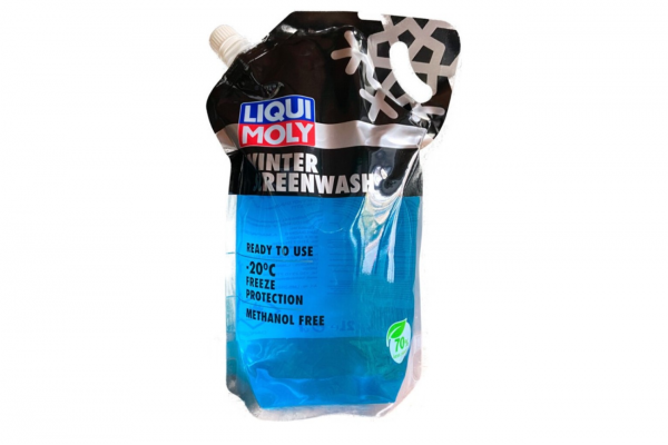 Liqui Moly Freeze Protection Αντιπαγωτικό Καθαριστικό Υγρό Παρμπρίζ 2 L - 5202248