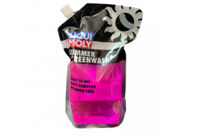 Liqui Moly Summer Screen Wash Flex Καθαριστικό Υγρό Παρμπρίζ 2 L - 5202250