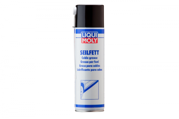 Liqui Moly Cable Grease Spray Γράσο Συρματόσχοινων Σπρέι 500 ml - 6135