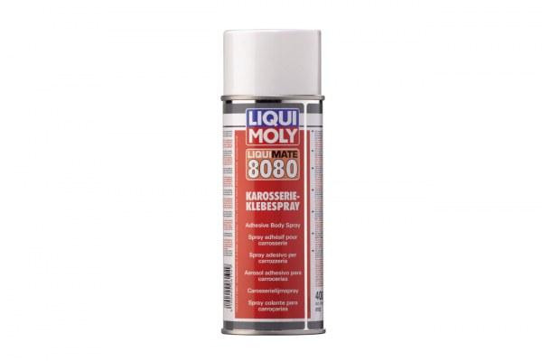 Liqui Moly Adhesive Body Spray Σπρέι Επικόλλησης/Επισκευής Αμαξώματος 400 ml - 6192