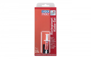 Liqui Moly Rearview Mirror Adhesive Set Κόλλα Στήριξης Καθρέφτη Οπισθοπορείας 1 ml - 6194