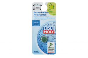 Liqui Moly Windshield Cleaner Compact Καθαριστικό Παρμπρίζ – Ταμπλέτες 1 τεμ. - 6925