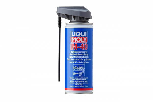 Liqui Moly LM 40 Multipurpose Spray Σπρέι πολλαπλών χρήσεων 200ml - 8946