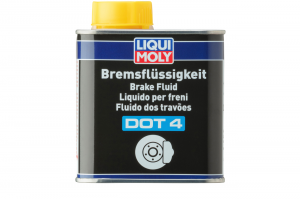 Liqui Moly Brake Fluid DOT 4 Υγρό Φρένων 500 ml - 3085