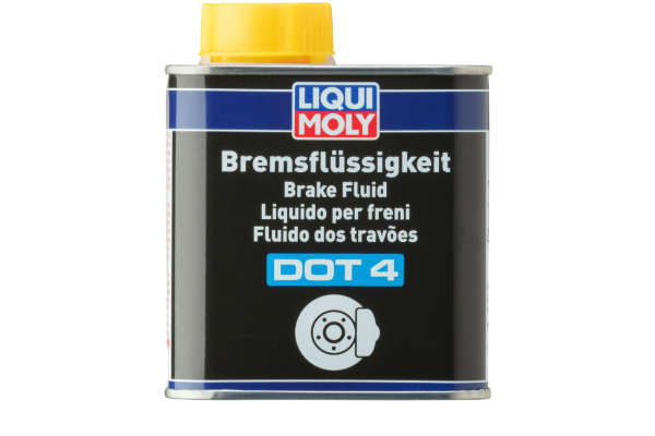Liqui Moly Brake Fluid DOT 4 Υγρό Φρένων 500 ml - 3085 Liqui Moly Brake Fluid DOT 4 Υγρό Φρένων 500 ml - 3085