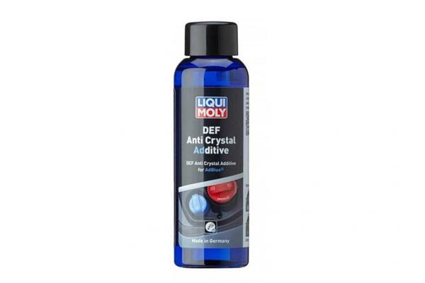 Liqui Moly DEF Anti Crystal Additive - Αντι-Κρυσταλλικό Διάλυμα Έτοιμο Για Χρήση (Μονοδοσικό) 100ml