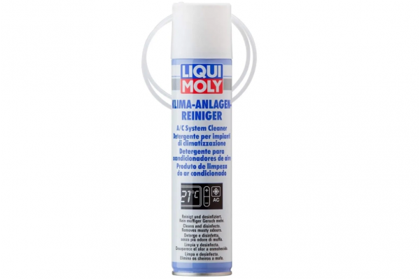 Liqui Moly Καθαριστικός αφρός σπρέι καθαρισμού A/C 250ml - 4087