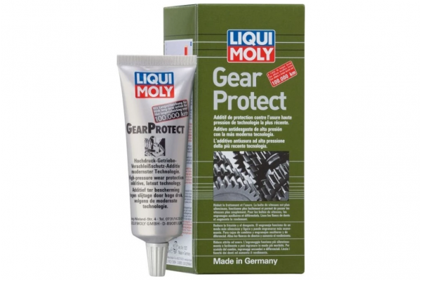 Liqui Moly Προστατευτικό Λαδιού Σασμάν - Gear Protect 80ml - 1007