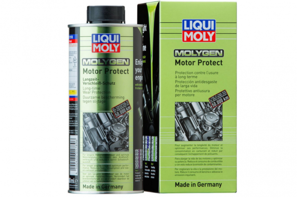 Liqui Moly Molygen Motor Protect Ειδικό Πρόσθετο Λιπαντικού 500ml - 1015