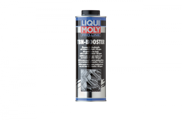 Liqui Moly Pro-Line TBN Booster Πρόσθετο Λαδιού 1 L - 2516