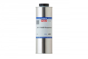 Liqui Moly LM 41 MoS₂ Suspension Αντιτριβικό & Προστατευτικό Λιπαντικού 1 L - 4051