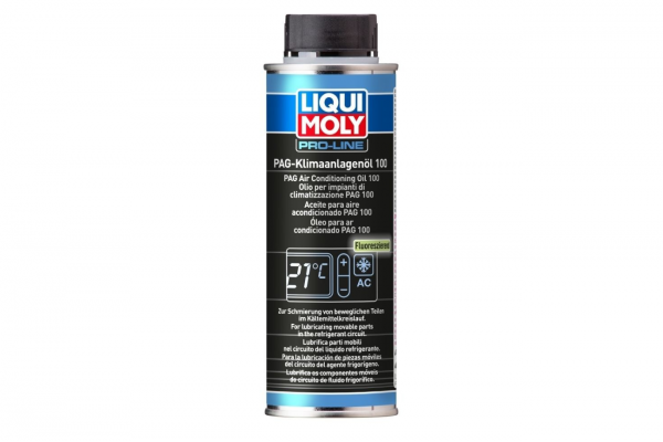 Liqui Moly PAG Air Conditioning Oil 100 Λιπαντικό Κλιματισμού 250 ml - 4089