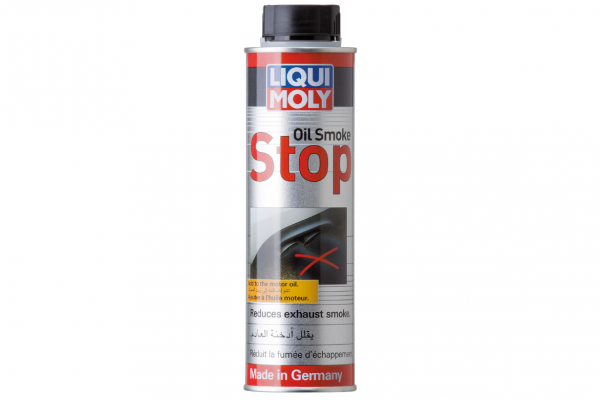 Liqui Moly Oil Smoke Stop Μείωση Κατανάλωσης Λαδιού 300ml - 8901