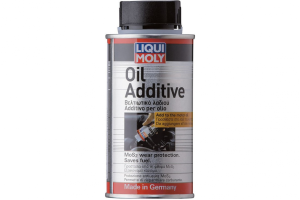 Liqui Moly Oil Additive Βελτιωτικό Λαδιού 125ml - 1800