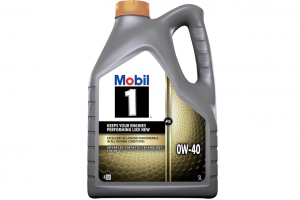 Mobil 1 FS 0W-40 5L
