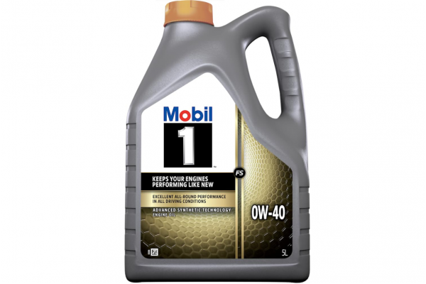 Mobil 1 FS 0W-40 5L