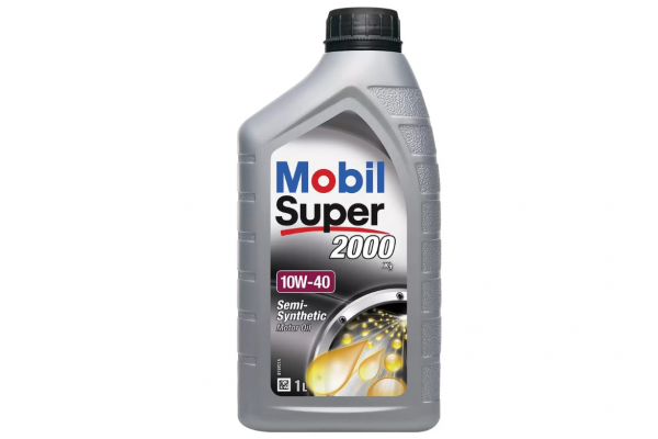 Mobil Super 2000 X1 10W-40 1L