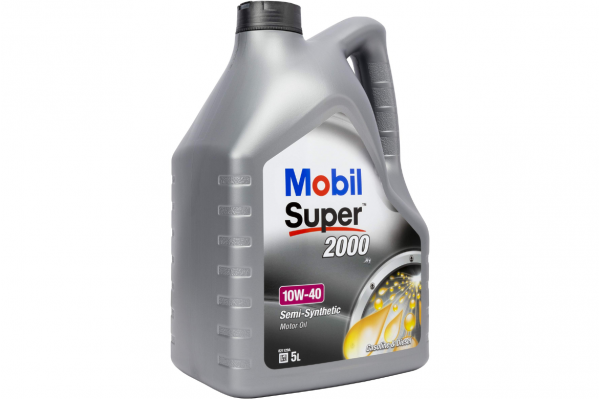 Mobil Super 2000 X1 10W-40 5L