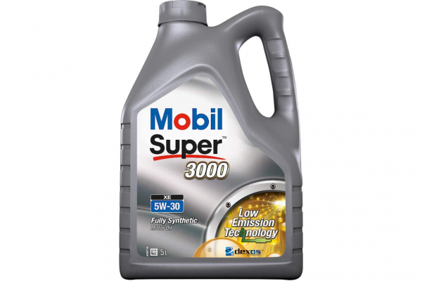 Mobil Super 3000 XE 5W-30 5L