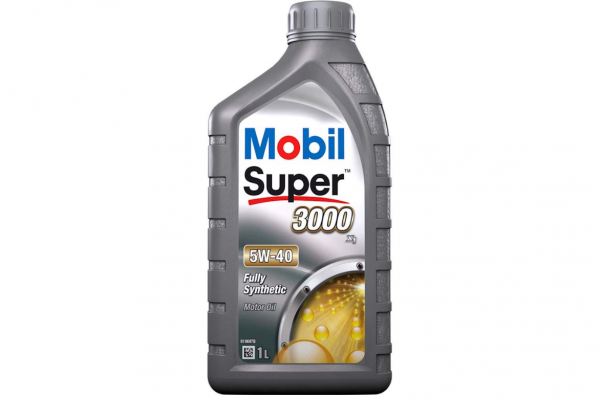 Mobil Super 3000 X1 5W-40 1L