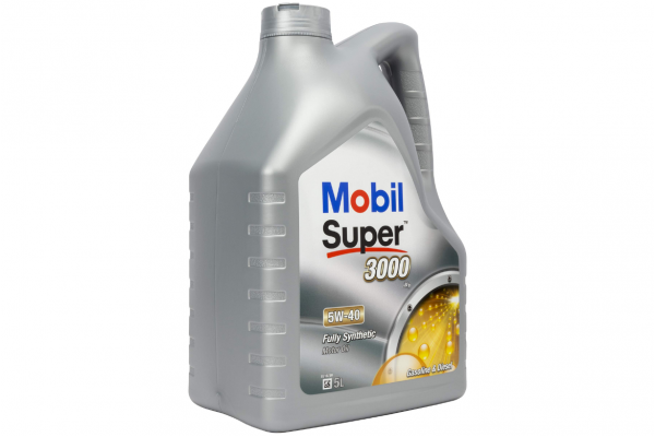 Mobil Super 3000 X1 5W-40 5L