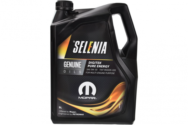 Selenia Digitek Pure Energy 0W-30 5L