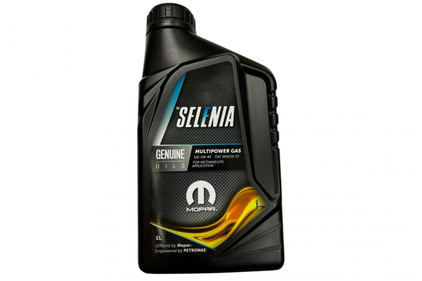 Selenia Multipower GAS 5W-40 1L