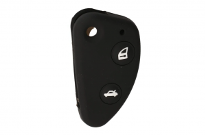 Κάλυμμα Σιλικόνης Για Κλειδί Alfa Romeo 147-156-166-GT Με 2 Κουμπιά