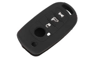 Κάλυμμα Σιλικόνης Για Fiat 500X Με 4 Κουμπιά