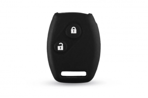 Κάλυμμα Σιλικόνης Για Honda CRV-Civic-Insight-Ridgeline-HRV-Jazz-Accord Με 2 Κουμπιά