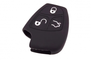 Κάλυμμα Σιλικόνης Για Mercedes B-C-E-ML-S-CLK-CL Με 3 Κουμπιά