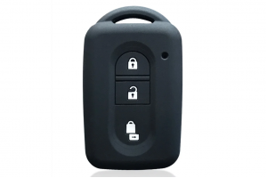 Κάλυμμα Σιλικόνης Για Nissan Micra-X-trail-Qashqai-Juke-Duke-Pathfinder Με 2 Κουμπιά