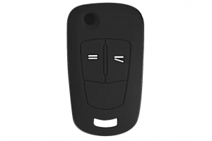 Κάλυμμα Σιλικόνης Για Κλειδί Opel Astra H-Corsa D-Vectra C-Zafira Με 2 Κουμπιά