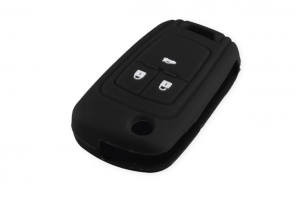 Κάλυμμα Σιλικόνης Για Κλειδί Opel Corsa-Astra-Vectra-Zafira-Omega-Chevrolet Με 3 Κουμπιά